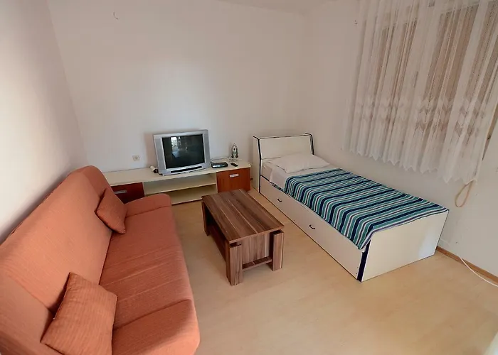 Kod Stipe 公寓 沃希