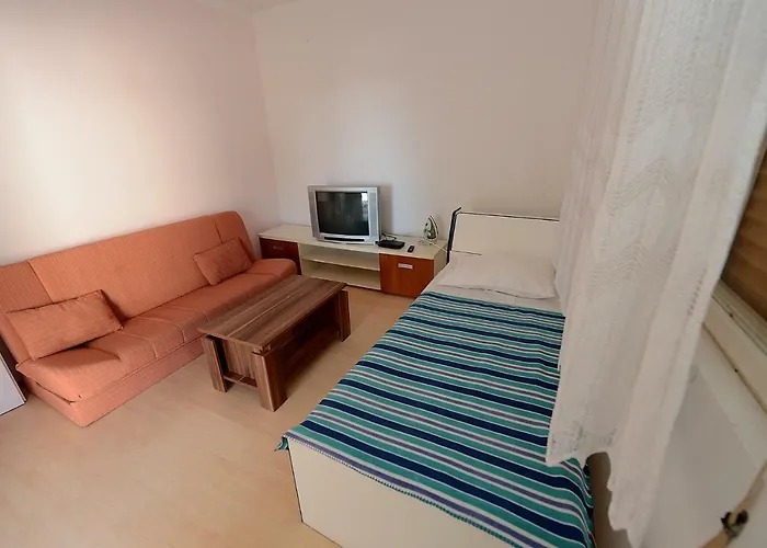 公寓 Kod Stipe 沃希